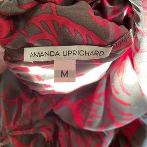 Amanda Uprichard dress